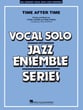 Time after Time Jazz Ensemble sheet music cover